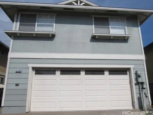 91-460 Makalea Street #109, Ewa Beach, HI 96706