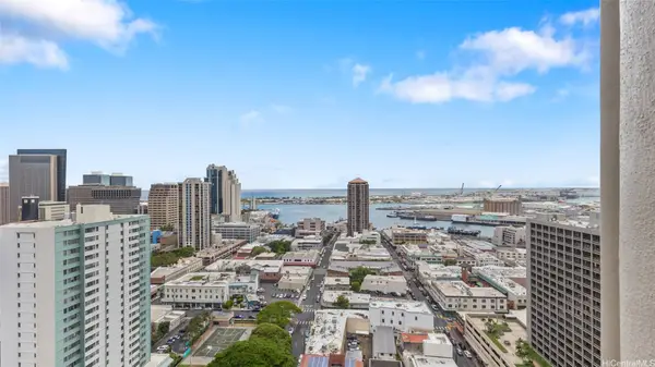 60 N Beretania Street #2810, Honolulu, HI 96817