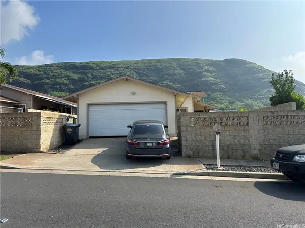 86-211 Moelua Street, Waianae, HI 96792