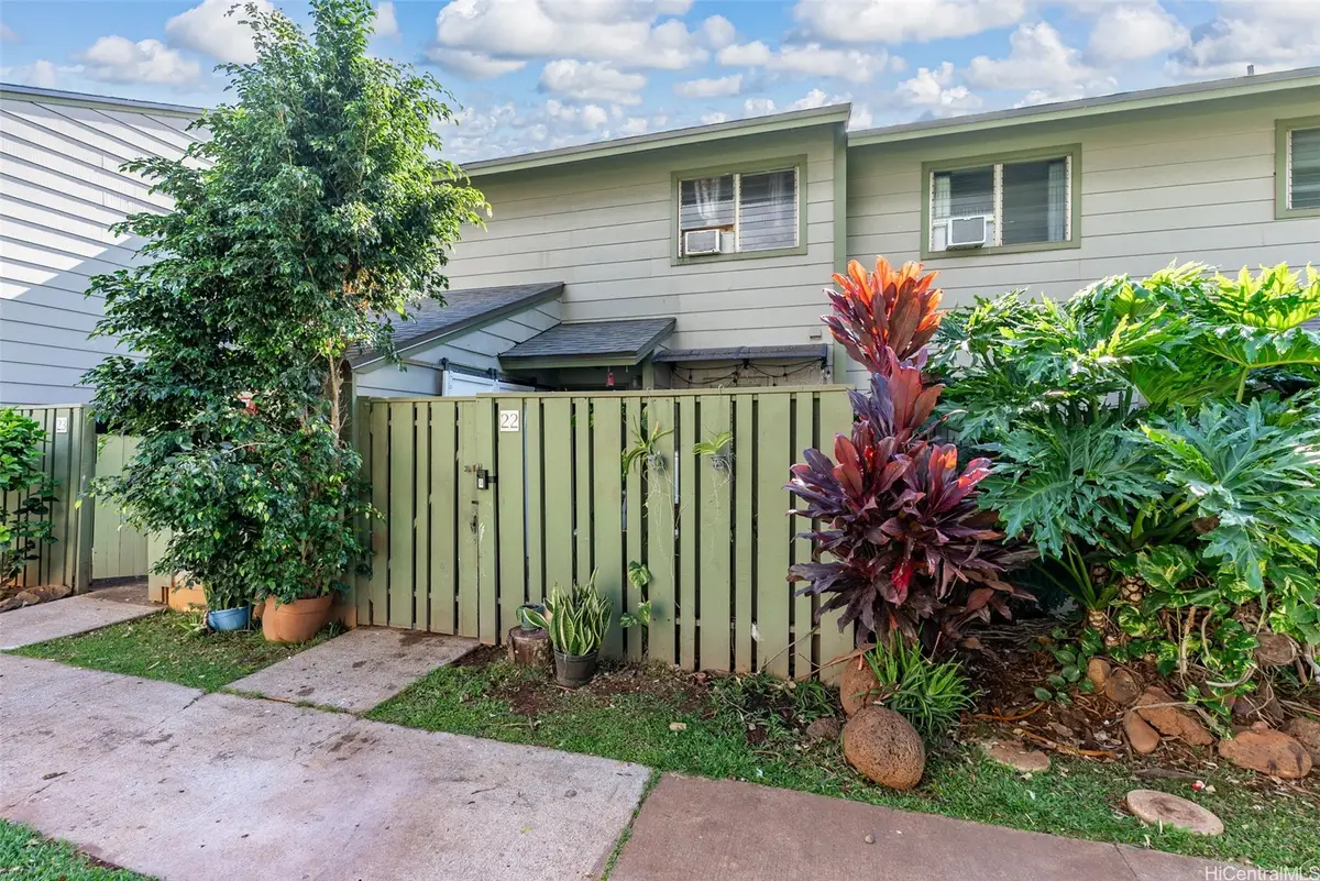 92-1265 Panana Street #22, Kapolei, HI 96707 - Image #1