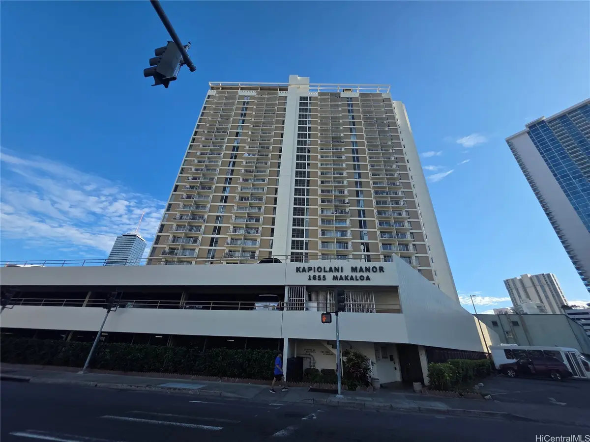 1655 Makaloa Street #2204, Honolulu, HI 96814 - Image #1