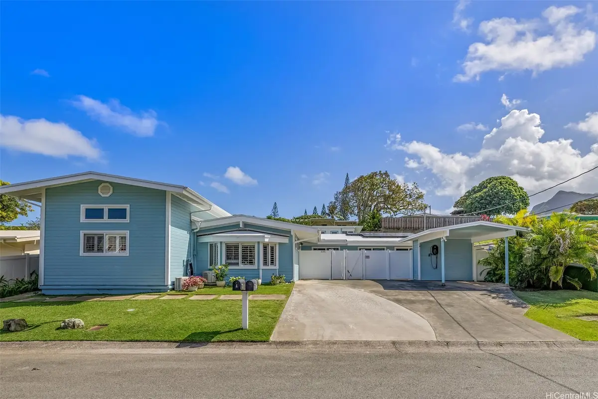 1355 & 1355A Manu Mele Street, Kailua, HI 96734 - Image #1