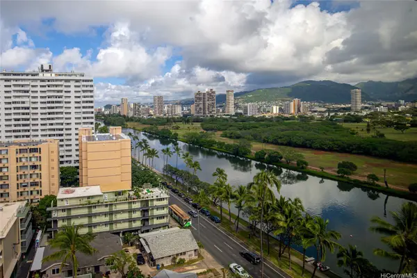 2465 Ala Wai Boulevard #1203, Honolulu, HI 96815