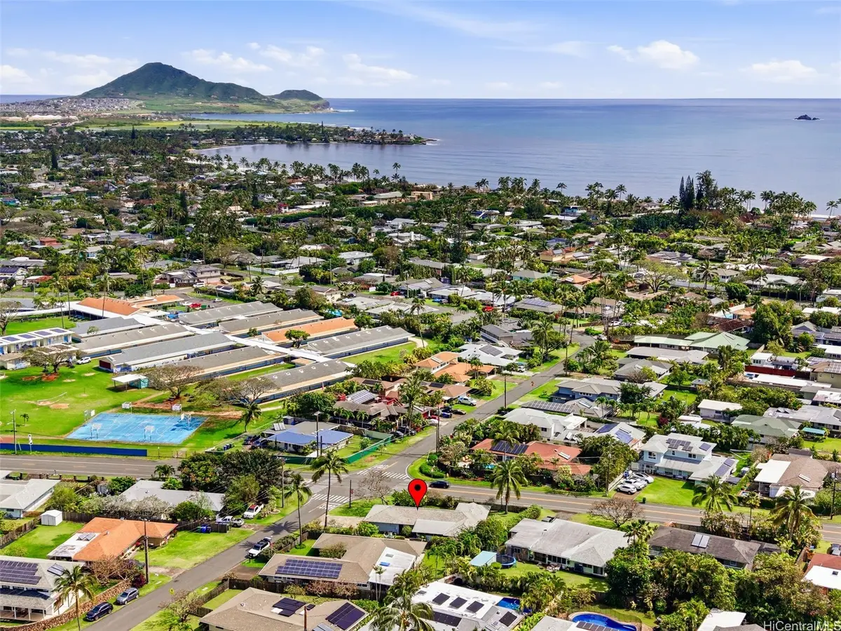 661 N Kainalu Drive, Kailua, HI 96734 - #1