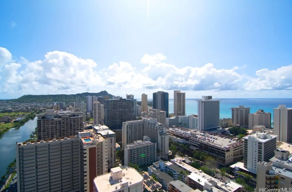 445 Seaside Avenue #3909, Honolulu, HI 96814 - Image #1