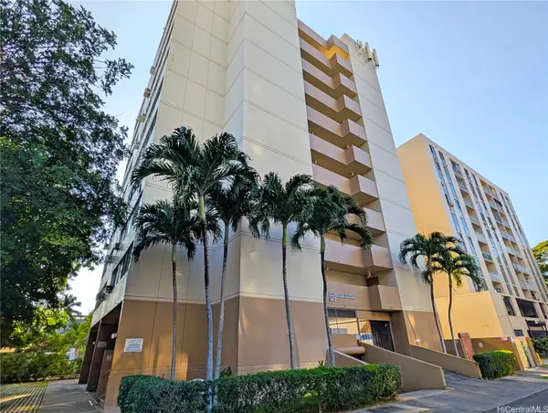 1617 Clark Street #804, Honolulu, HI 96822