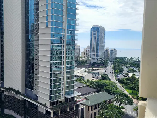 2092 Kuhio Avenue #2205, Honolulu, HI 96815