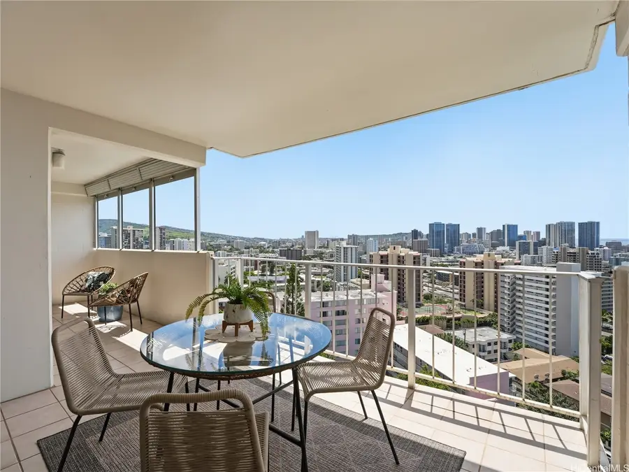 1441 Victoria Street #1403, Honolulu, HI 96822 - #3