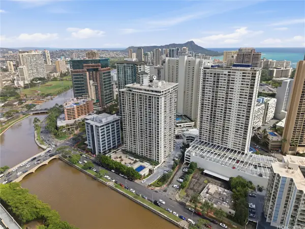 1717 Ala Wai Boulevard #607, Honolulu, HI 96815