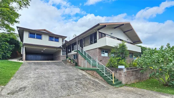 2308 Liloa Rise #2308-A (Ohana), Honolulu, HI 96822