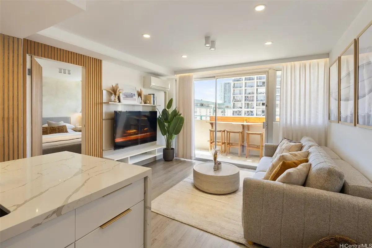 444 Kanekapolei Street #PH-F (1605), Honolulu, HI 96815 - Image #1