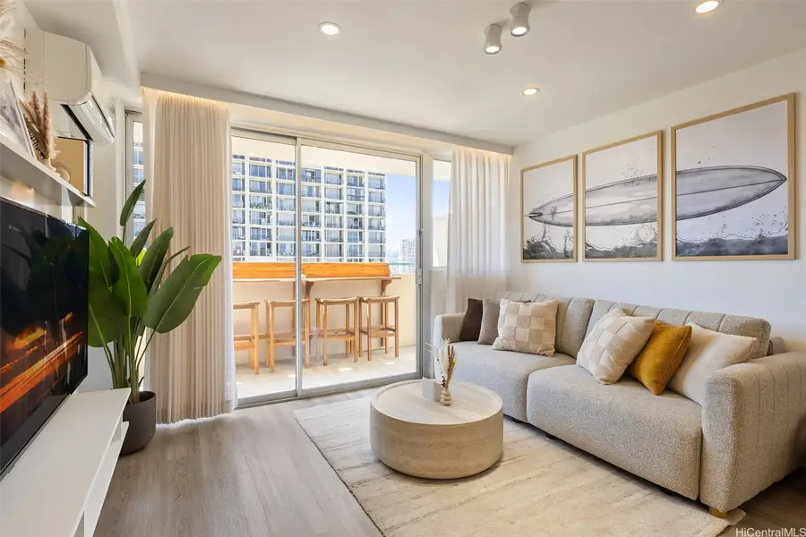 444 Kanekapolei Street #PH-F (1605), Honolulu, HI 96815 - Image #3