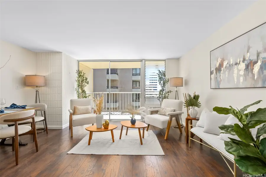 440 Lewers Street #1101, Honolulu, HI 96815 - Image #3