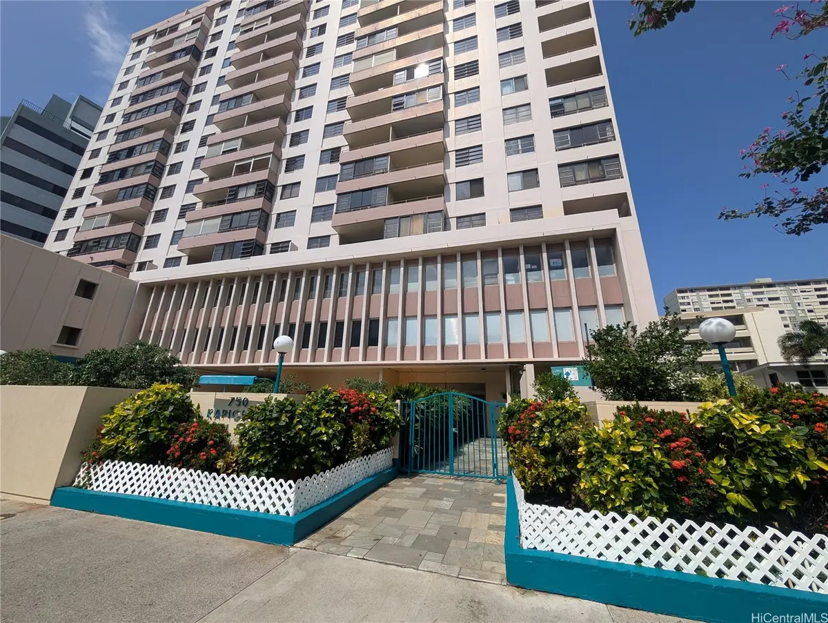 750 Kaheka Street #606, Honolulu, HI 96814 - #1