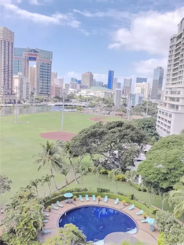 2333 Kapiolani Boulevard #1008, Honolulu, HI 96826