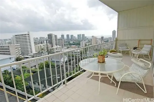 670 Prospect Street #808, Honolulu, HI 96813