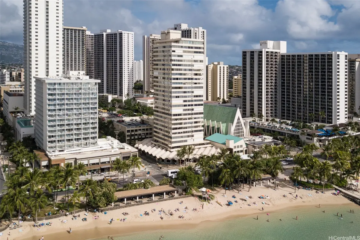 2500 Kalakaua Avenue #1803, Honolulu, HI 96815 - Image #1