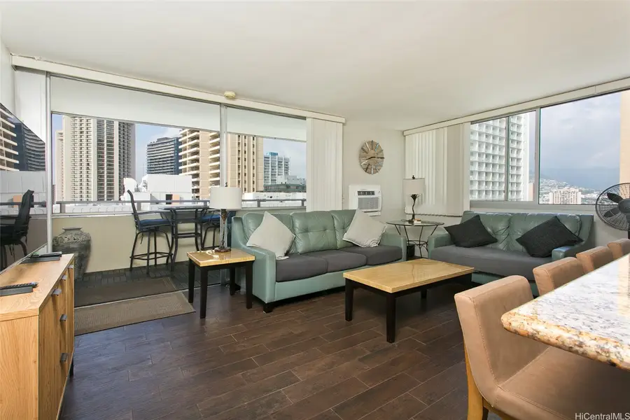 2500 Kalakaua Avenue #1803, Honolulu, HI 96815 - Image #2