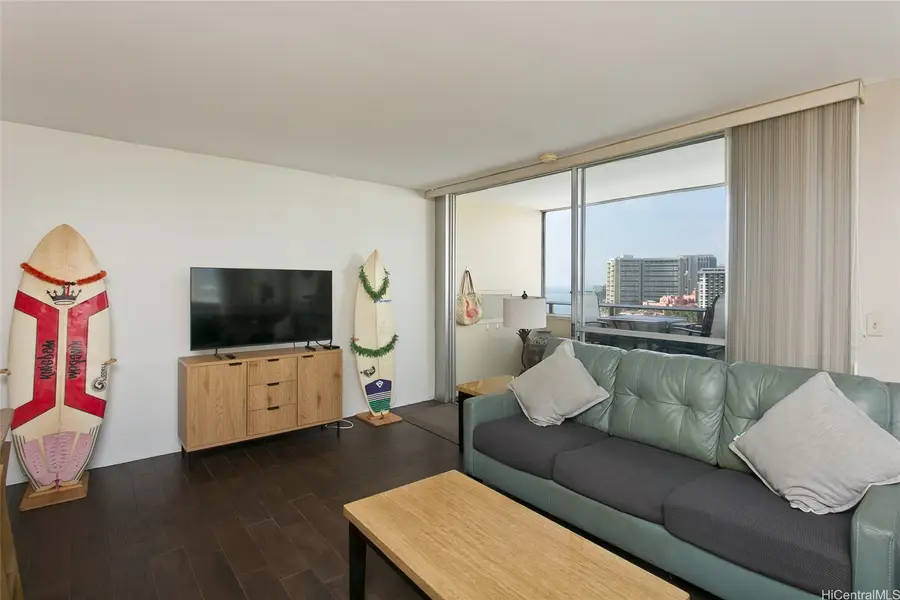 2500 Kalakaua Avenue #1803, Honolulu, HI 96815 - Image #3