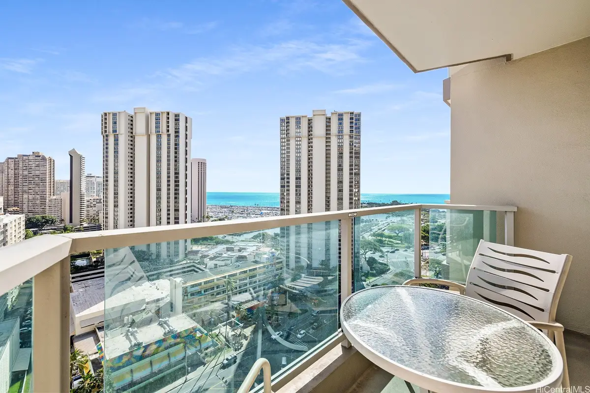 410 Atkinson Drive #1916, Honolulu, HI 96814 - Image #1