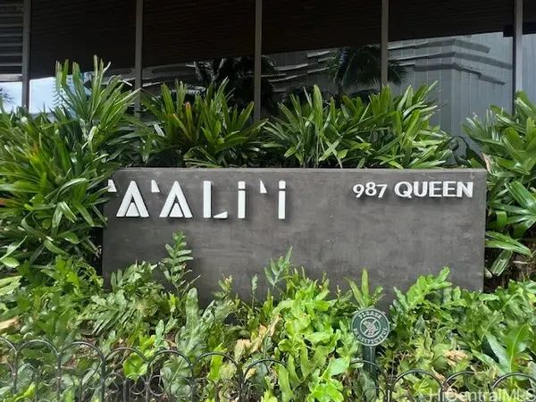987 Queen Street #2115, Honolulu, HI 96814