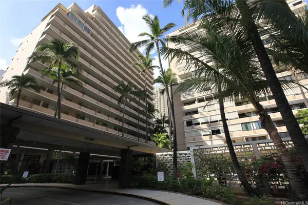1720 Ala Moana Boulevard #304A, Honolulu, HI 96815