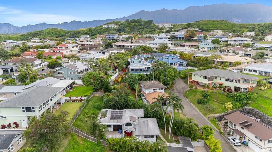 1392 Nanialii Street, Kailua, HI 96734 - #2