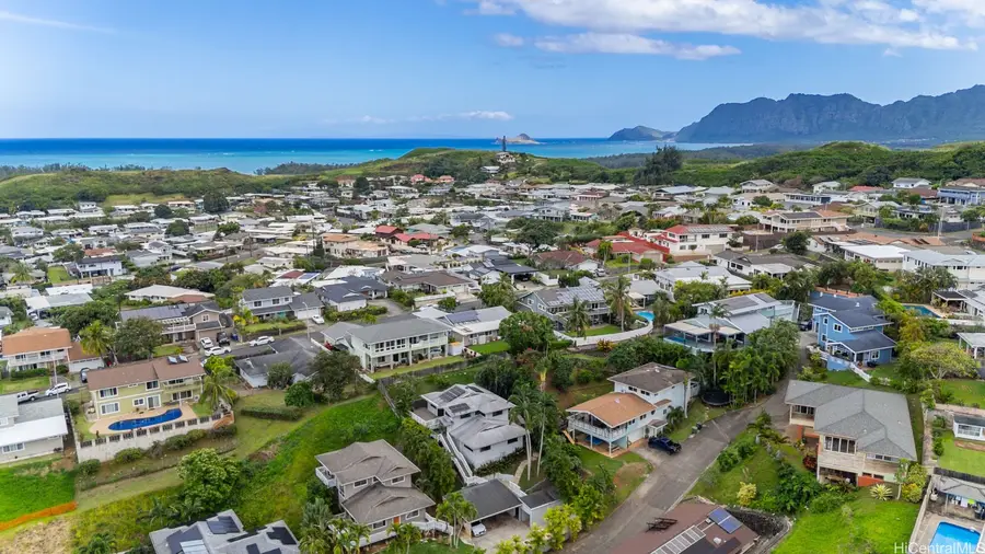 1392 Nanialii Street, Kailua, HI 96734 - #3