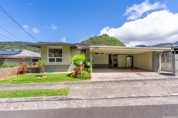 2392 Waiomao Road, Honolulu, HI 96816