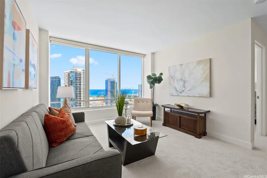 1009 Kapiolani Boulevard #3708, Honolulu, HI 96814 - Image #2