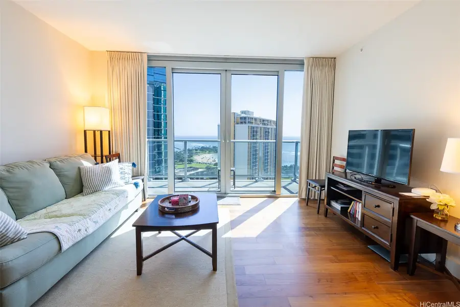 1189 Waimanu Street #2704, Honolulu, HI 96814 - #2