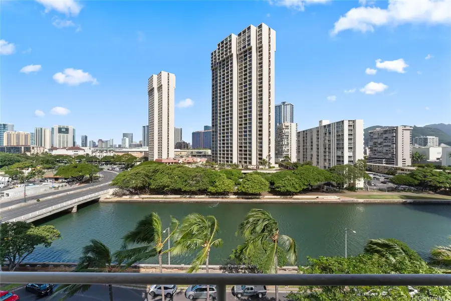 1676 Ala Moana Boulevard #710, Honolulu, HI 96815 - #2
