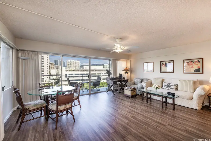 1645 Ala Wai Boulevard #906, Honolulu, HI 96815 - Image #2