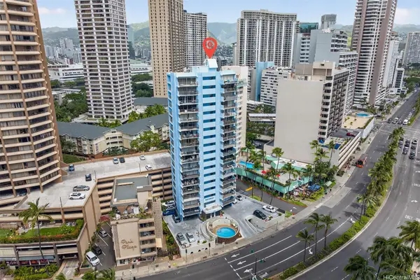 1804 Ala Moana Boulevard #5B, Honolulu, HI 96815