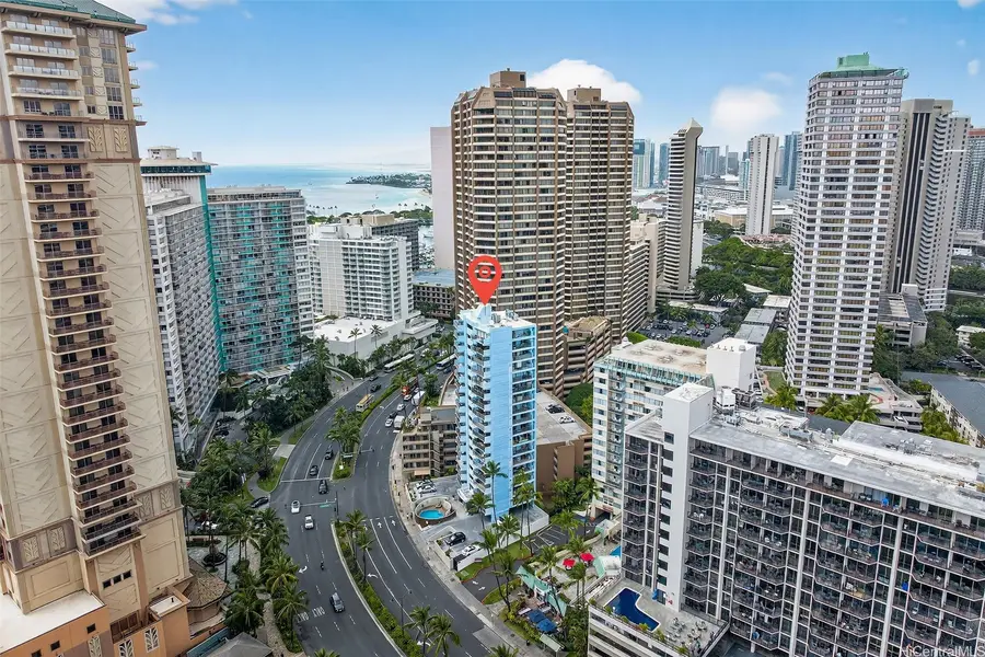 1804 Ala Moana Boulevard #5B, Honolulu, HI 96815 - #2