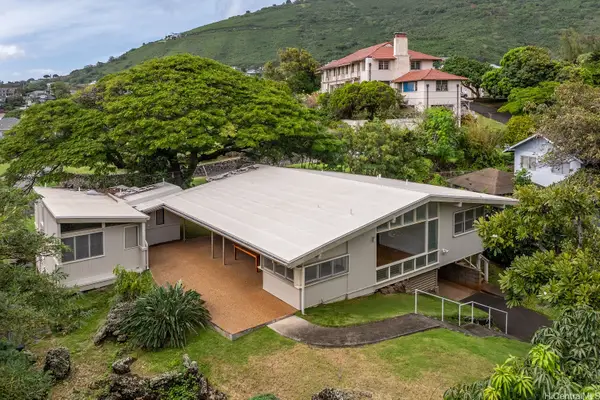 2400 Parker Place, Honolulu, HI 96822