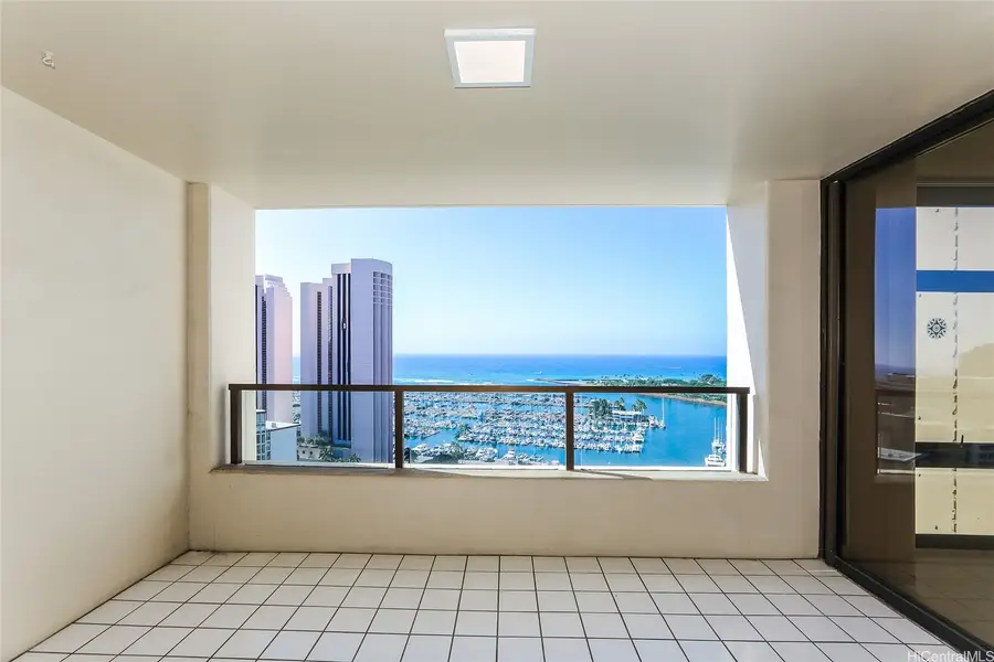 1650 Ala Moana Boulevard #2611, Honolulu, HI 96815 - Image #2