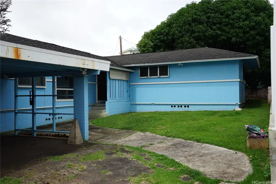 2014 B Nu Place, Honolulu, HI 96817 - #2