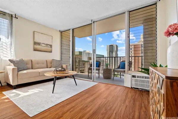 2345 Ala Wai Boulevard #1902, Honolulu, HI 96815