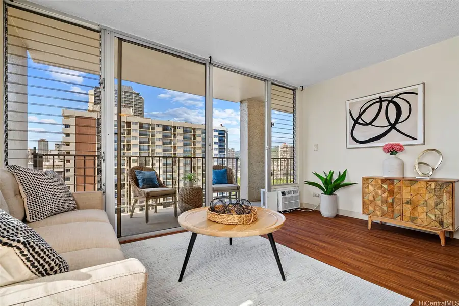 2345 Ala Wai Boulevard #1902, Honolulu, HI 96815 - #2