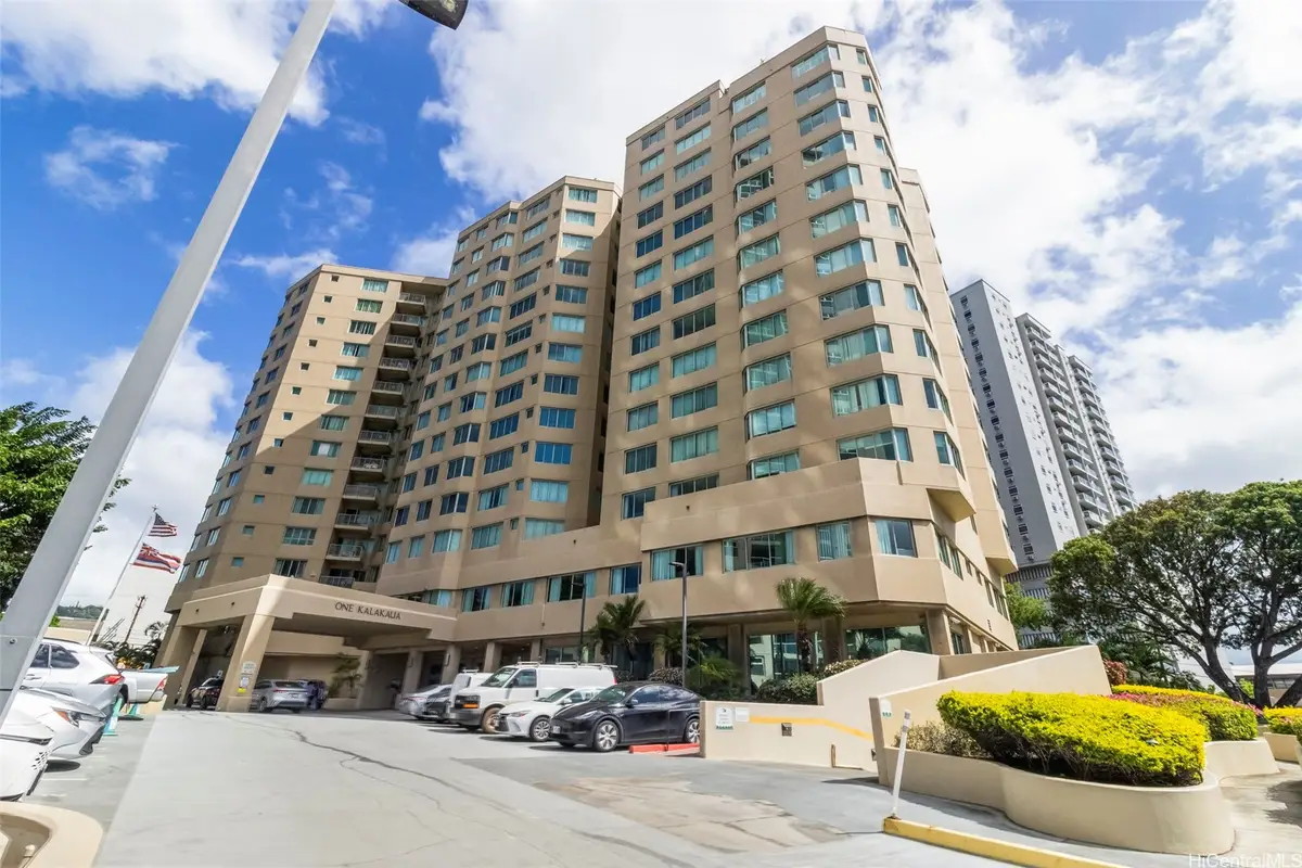 1314 Kalakaua Avenue #1214, Honolulu, HI 96826 - #1