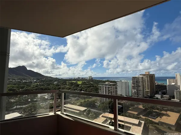 2600 Pualani Way #2005, Honolulu, HI 96815