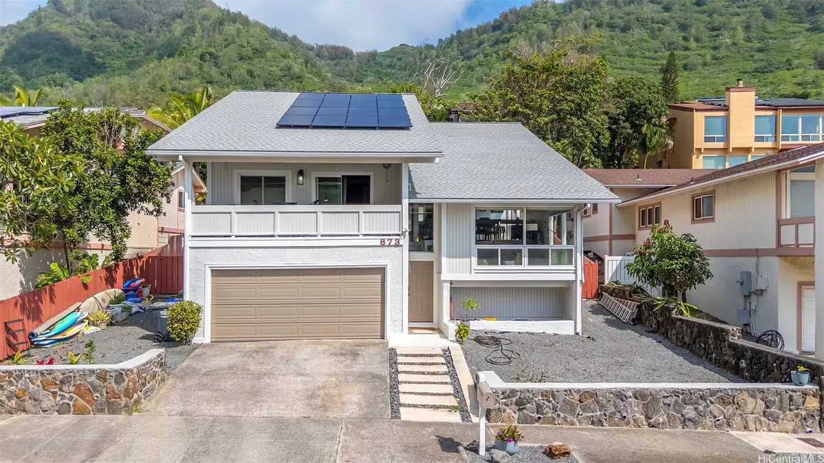873 Hahaione Street, Honolulu, HI 96825 - #1