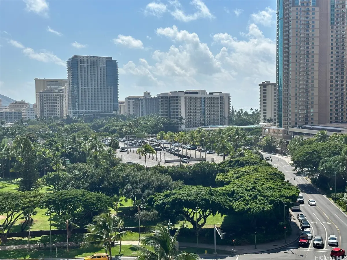 425 Ena Road #1201B, Honolulu, HI 96815 - #1