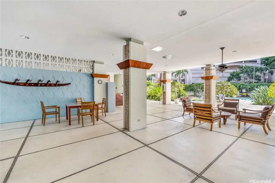 425 Ena Road #1201B, Honolulu, HI 96815 - #3