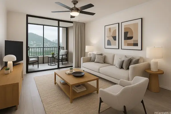 55 S Judd Street #2004, Honolulu, HI 96817