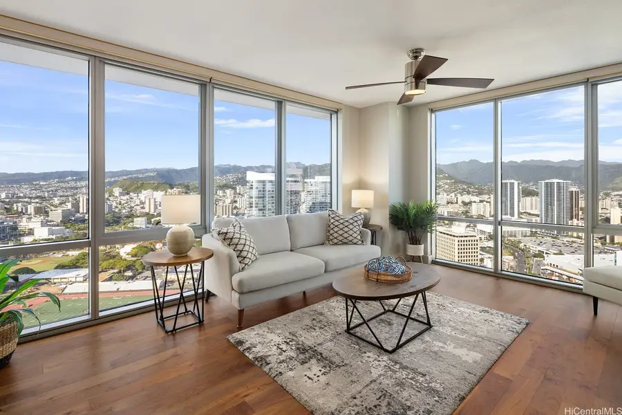 1189 Waimanu Street #4204, Honolulu, HI 96814 - #2