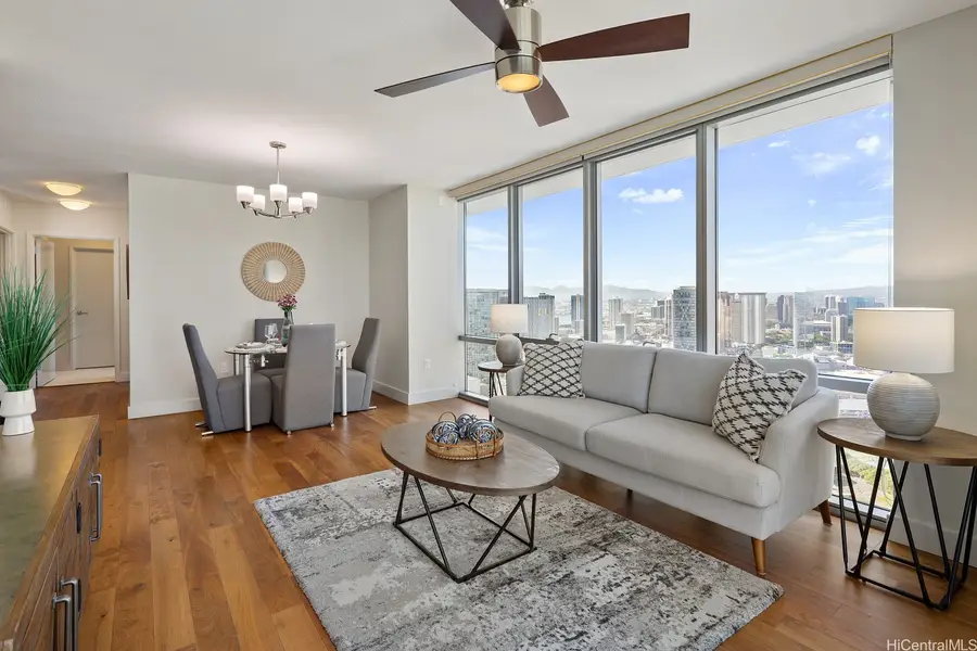 1189 Waimanu Street #4204, Honolulu, HI 96814 - #3