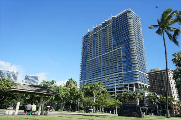 223 Saratoga Road #1317, Honolulu, HI 96815