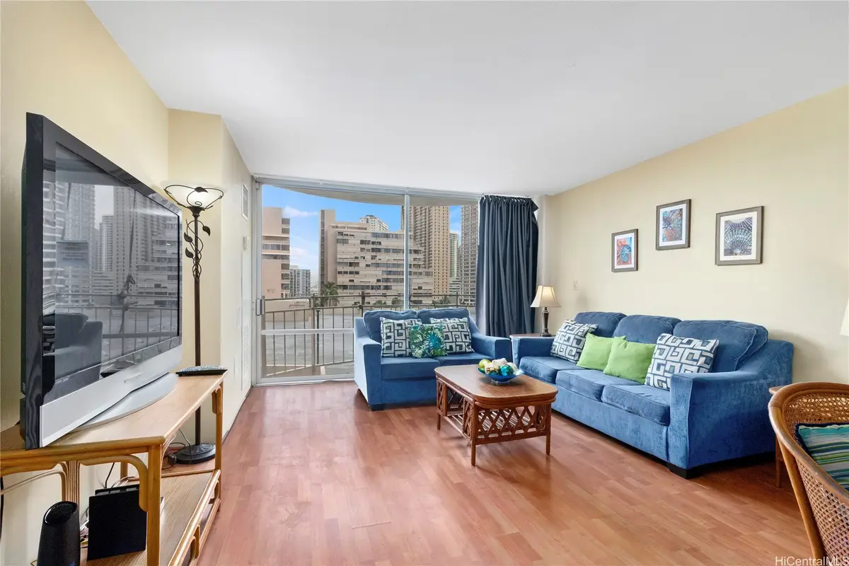 1765 Ala Moana Boulevard #999, Honolulu, HI 96815 - #1